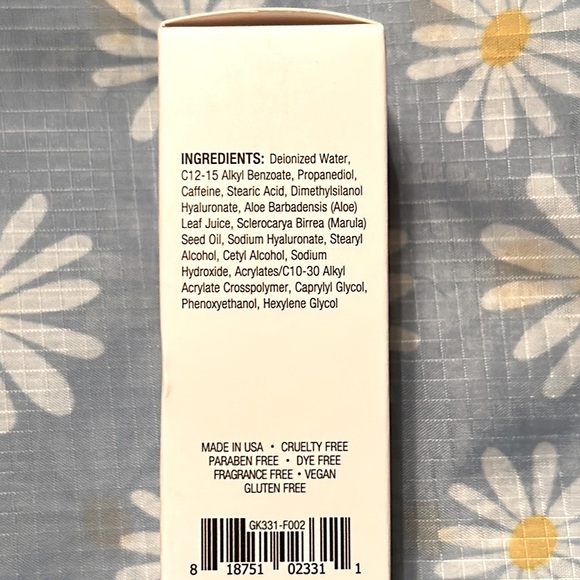 🆕Georgette Klinger - Marula Eye Cream✨ - Picture 4 of 4